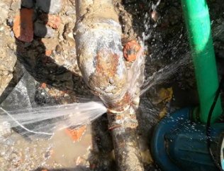 灌南测漏水公司电话