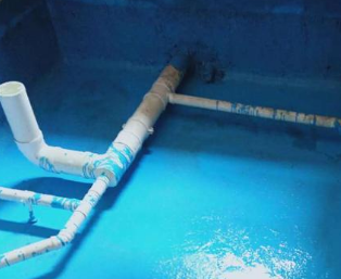 灌南卫生间测漏水之如何查漏水点