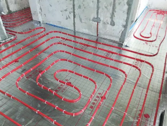 灌南地暖维修的知识