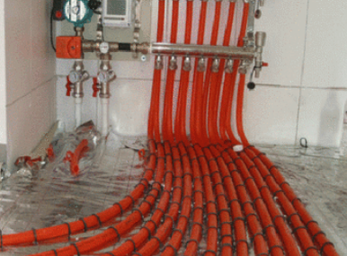 灌南地暖维修多少钱