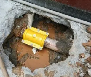 灌南水管漏水检测的几种情况