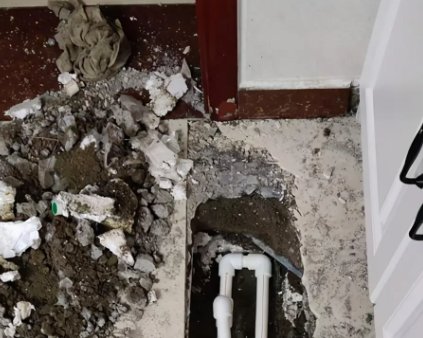 灌南卫生间测漏水的相关问题