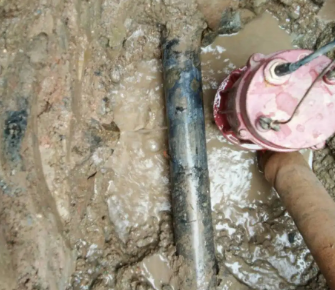 灌南水管漏水检测的检测方法