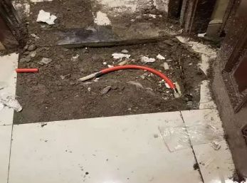 灌南卫生间测漏水的注意点