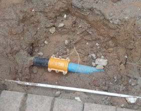 灌南水管漏水检测的情况