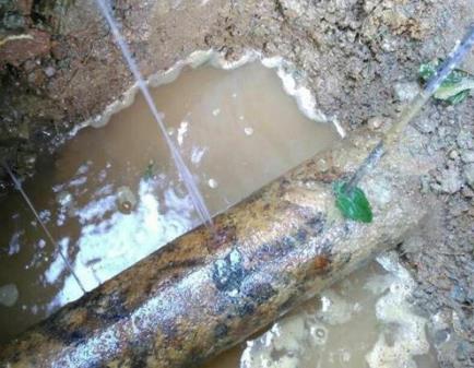 灌南漏水检测公司分享下如何测试漏水的案例分享