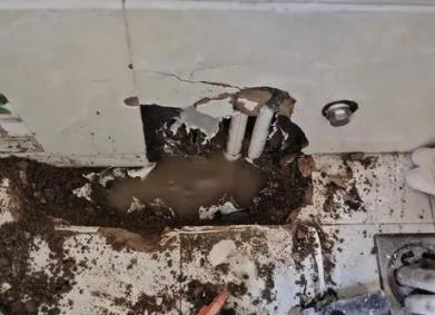 灌南漏水检测电话